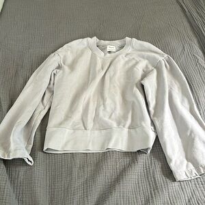 Madewell x Karen Walker sweater